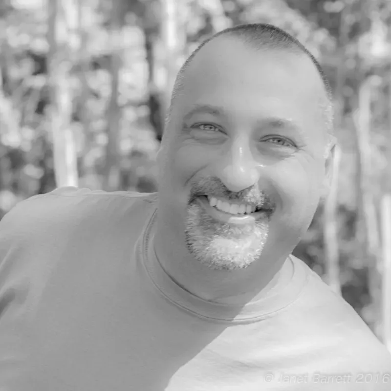 Ed Tirabassi, Millwork Shop Foreman
