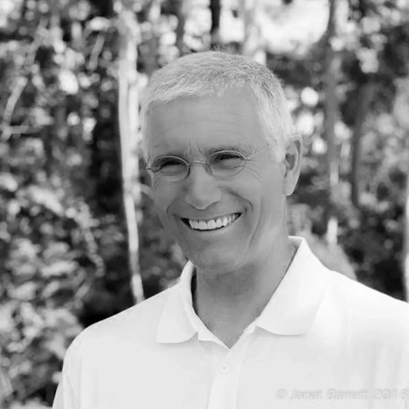 Russ Doucette, owner and builder